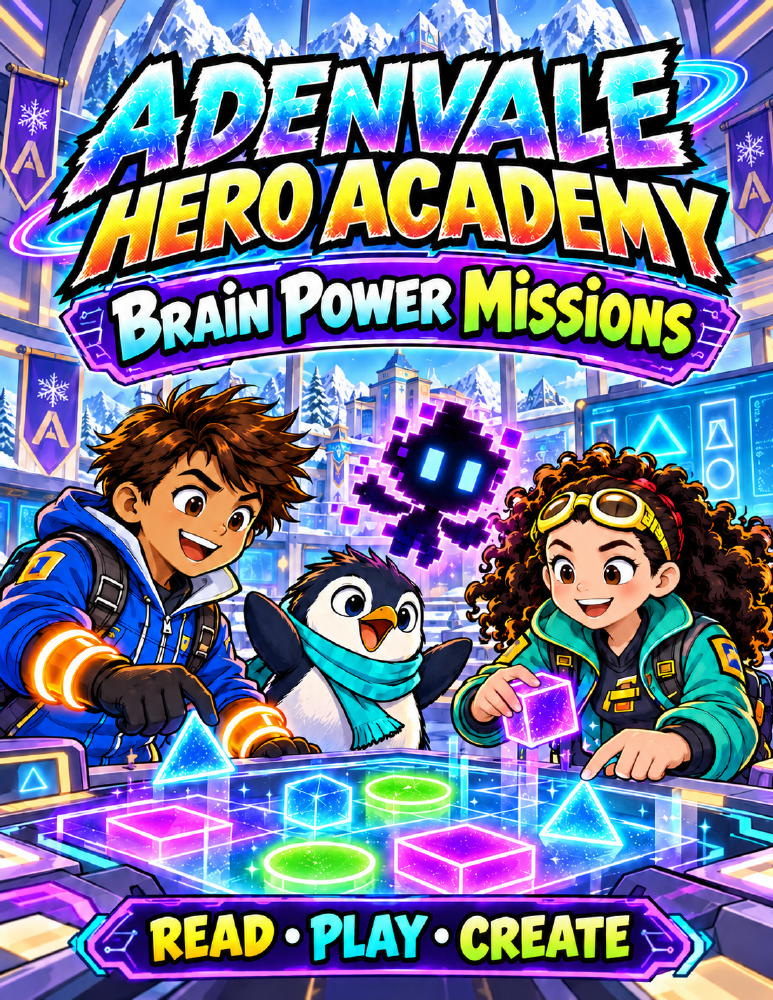 Hero Academy: Brain Power Missions