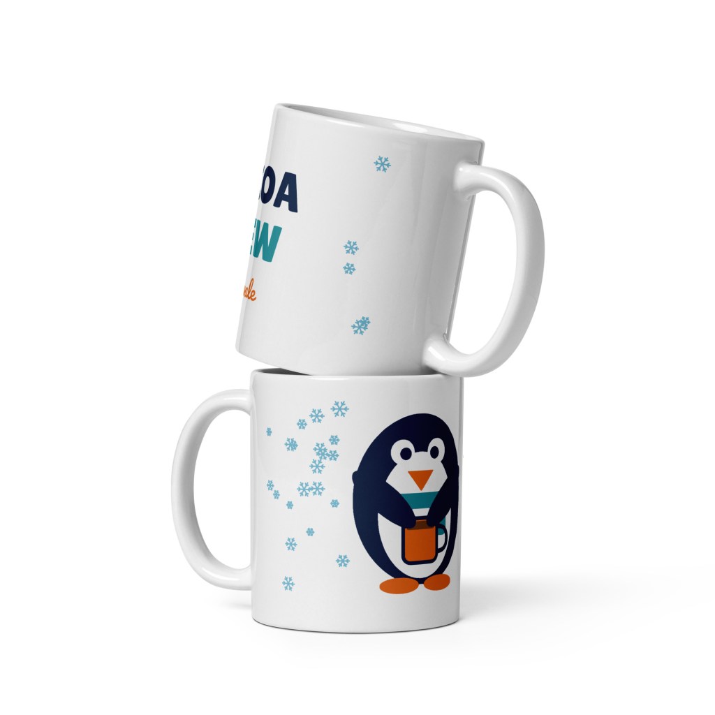 Flappy Cocoa Crew Mug