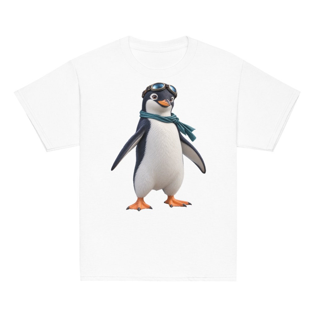 Flappy Youth Classic Tee