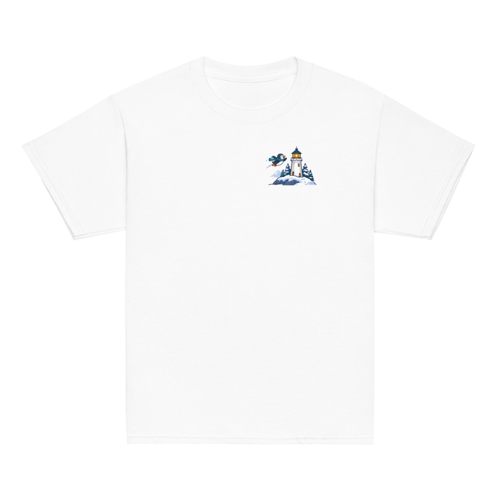 Adenvale Big Leap Youth Tee